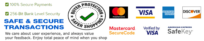 Safe Secure Payment